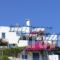 Nymphes Luxury Apartments_best prices_in_Apartment_Crete_Heraklion_Ammoudara