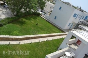 Ostria Hotel & Apartments_best prices_in_Apartment_Central Greece_Evia_Karystos