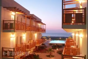 Ilian Beach & Apartments_travel_packages_in_Crete_Rethymnon_Rethymnon City
