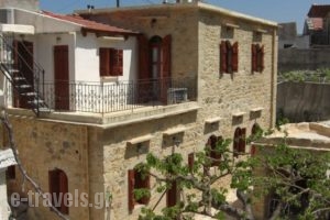 Patriko Traditional Stone Houses_accommodation_in_Hotel_Crete_Chania_Sfakia