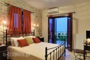 Byzantinon Hotel_lowest prices_in_Hotel_Peloponesse_Lakonia_Sarti