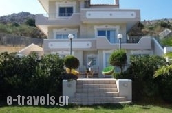Villa Aris in Gouves, Heraklion, Crete