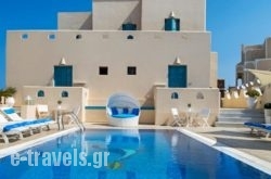 Evgenia Villas & Suites in Fira, Sandorini, Cyclades Islands