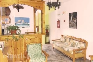 Pension Dryoussa_best deals_Hotel_Aegean Islands_Samos_Pythagorio