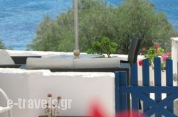Deep Blue in Naxos Chora, Naxos, Cyclades Islands