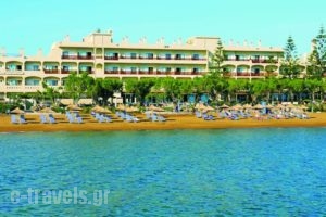 Santa Marina Beach Hotel_best prices_in_Hotel_Crete_Chania_Agia Marina