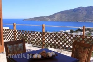 Sea View Hotel_travel_packages_in_Dodekanessos Islands_Tilos_Livadia