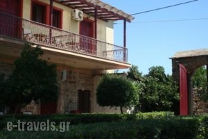 Manganos Apartments_best prices_in_Apartment_Aegean Islands_Chios_Chios Rest Areas