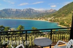 Island View Villa in Limenaria, Thasos, Aegean Islands