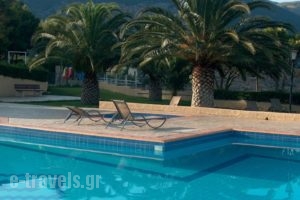 Chrissa Camping Rooms & Bungalows_accommodation_in_Room_Central Greece_Fokida_Amfissa