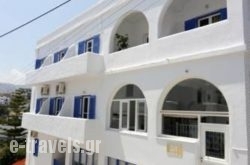 Lindos Hotel in Piso Livadi, Paros, Cyclades Islands