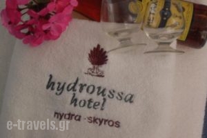 Hydroussa Hotel Hydra_best prices_in_Hotel_PiraeusIslands - Trizonia_Hydra_Hydra Chora