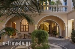 Casa Delfino Hotel & Spa in Chania City, Chania, Crete