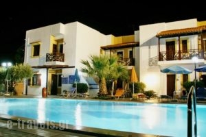 Pennystella Apartments_best deals_Apartment_Crete_Heraklion_Ammoudara
