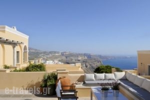 Archipel Mansion_best prices_in_Hotel_Cyclades Islands_Sandorini_Sandorini Chora