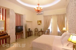 Casa Moazzo Suites and Apartments_best deals_Apartment_Crete_Rethymnon_Rethymnon City
