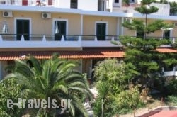 Pension Gioula in Patitiri, Alonnisos, Sporades Islands