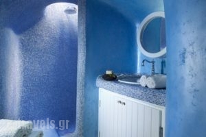 Blue Canaves Boutique Villa_best prices_in_Villa_Cyclades Islands_Sandorini_Sandorini Rest Areas