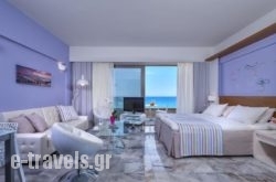 Ilios Beach Hotel Apartments in Rethymnon City, Rethymnon, Crete