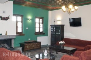 Hotel Dryades_best deals_Hotel_Epirus_Ioannina_Zitsa