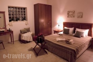 Flamingos Hotel Apartments_holidays_in_Apartment_Crete_Chania_Daratsos