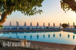 Silva Beach Hotel in Gouves, Heraklion, Crete