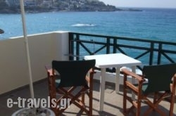 Armenistis View Studios in Raches , Ikaria, Aegean Islands