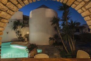 Fotilia Hotel_travel_packages_in_Cyclades Islands_Paros_Piso Livadi