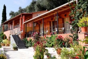 Paradise Studios_accommodation_in_Hotel_Ionian Islands_Corfu_Corfu Rest Areas