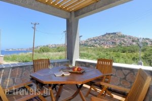 Michaela Beach Houses_best prices_in_Hotel_Aegean Islands_Lesvos_Anaxos