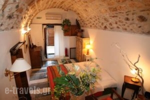 Dorovinis Monemvasia Castlehouses_best deals_Hotel_Peloponesse_Lakonia_Monemvasia