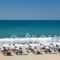 Iperion Beach Hotel_best prices_in_Hotel_Crete_Rethymnon_Rethymnon City