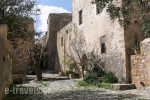 Dorovinis Monemvasia Castlehouses_travel_packages_in_Peloponesse_Lakonia_Monemvasia