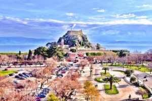 Arcadion Hotel_best prices_in_Hotel_Ionian Islands_Corfu_Corfu Chora
