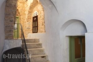 Archangelos Vessa Apartments_best prices_in_Apartment_Aegean Islands_Chios_Chios Rest Areas