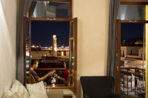 Porto Enetiko Suites_accommodation_in_Hotel_Crete_Rethymnon_Rethymnon City