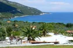 Kinira Beach Hotel in Kinyra, Thasos, Aegean Islands