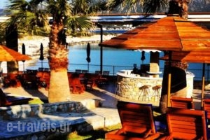 Galazia Limni_accommodation_in_Hotel_Piraeus Islands - Trizonia_Aigina_Marathonas