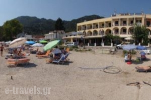 Eros Beach Hotel_lowest prices_in_Hotel_Ionian Islands_Corfu_Corfu Rest Areas