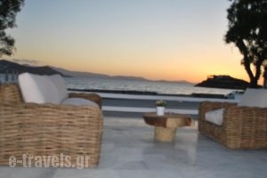 Ippokampos Beachfront_best prices_in_Hotel_Cyclades Islands_Naxos_Naxos Chora