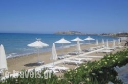 Petradi Beach Lounge Hotel in Rethymnon City, Rethymnon, Crete