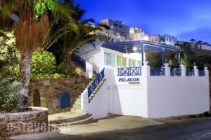 Pelagos Studios_accommodation_in_Hotel_Cyclades Islands_Ios_Ios Chora