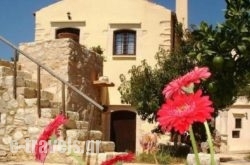 Magdalini House in Vamos, Chania, Crete