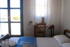 Sea Wave Hotel_best prices_in_Hotel_Cyclades Islands_Sandorini_Emborio