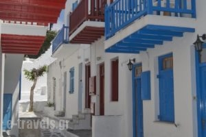 Marsoula'S Studios_travel_packages_in_Cyclades Islands_Mykonos_Mykonos ora