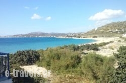 Isalos Studios in Mikri Vigla, Naxos, Cyclades Islands