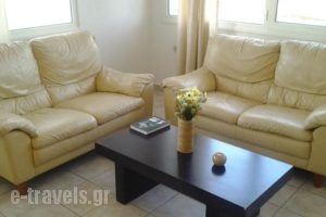 Cathrin Beach Apartments_best deals_Apartment_Crete_Chania_Stavros