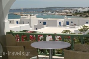 Adonis Hotel Studios & Apartments_best deals_Apartment_Cyclades Islands_Paros_Paros Chora
