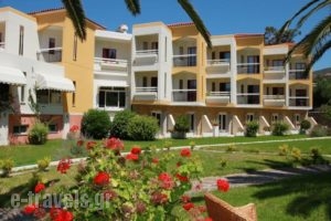 Samian Blue Seaside Hotel_best deals_Hotel_Aegean Islands_Samos_Samos Rest Areas