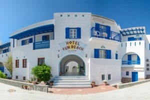 Sun Beach Hotel_accommodation_in_Hotel_Cyclades Islands_Naxos_Naxos Chora